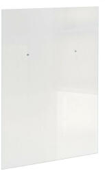 POLYSAN Architex Line zuhanyfal lyukakkal törölközőtartóhoz 1005x1997x8 mm, transzparent üveg AL2236-D (AL2236-D)