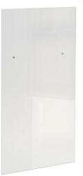 POLYSAN Architex Line zuhanyfal lyukakkal törölközőtartóhoz 905x1997x8 mm, transzparent üveg AL2225-D (AL2225-D)