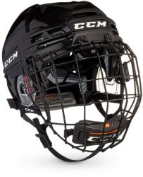 CCM Tacks 910 Combo Senior Jégkorong fejvédő L, kék