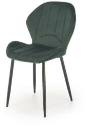 Halmar K538 szék, sötétzöld - smartbutor