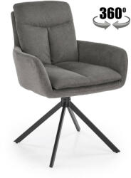 Halmar K536 szék, szürke - smartbutor