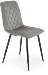 Halmar K525 szék, szürke - smartbutor