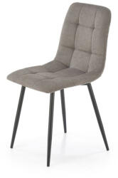 Halmar K560 szék, szürke - smartbutor