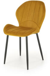 Halmar K538 szék, mustár - smartbutor