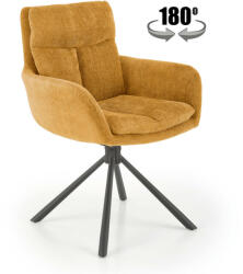 Halmar K495 szék, mustár - smartbutor