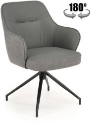 Halmar K527 szék, szürke - smartbutor
