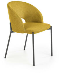 Halmar K373 szék, mustár - smartbutor
