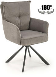 Halmar K528 szék, szürke - smartbutor
