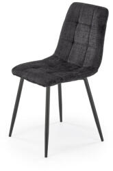 Halmar K547 szék, fekete - smartbutor