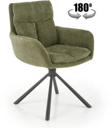 Halmar K495 szék, olíva - smartbutor
