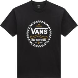 Vans - Round / OTW - Férfi póló (VN000FJSBLK1)