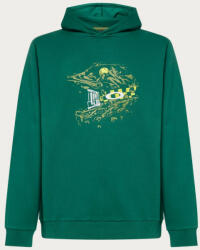 Oakley - Finish Line Hoodie - Sportos Férfi pulóver (FOA405466-78S)