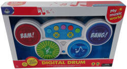 BERGER Digitális dob (ST6247)