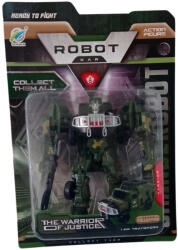 Berger Katonai transzformer (ST6251) - jatekrt