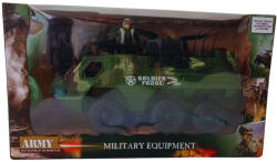 Berger Katonai jármű (ST6248) - jatekrt