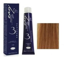 Lisap Easy Absolute ammónia rezorcin és PPD mentes hajfesték, 8/03 - hairpower