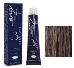 Lisap Easy Absolute ammónia rezorcin és PPD mentes hajfesték, 66/07 - hairpower