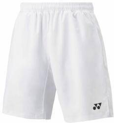 Yonex Pantaloni scurți tenis bărbați "Yonex Club Team Shorts - white