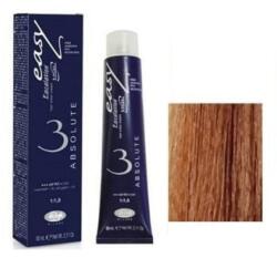 Lisap Easy Absolute ammónia rezorcin és PPD mentes hajfesték, 88/76 - hairpower