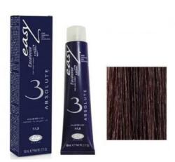 Lisap Easy Absolute ammónia rezorcin és PPD mentes hajfesték, 44/07 - hairpower