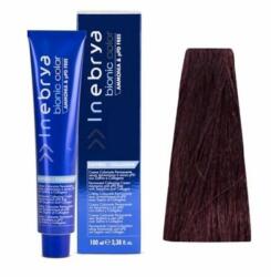 Inebrya Bionic Color ammóniamentes és PPD-mentes hajfesték 4.5 - hairpower