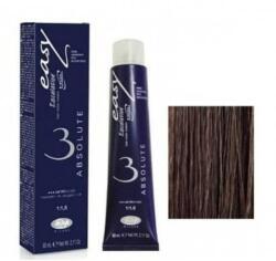 Lisap Easy Absolute ammónia rezorcin és PPD mentes hajfesték, 55/07 - hairpower