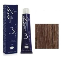 Lisap Easy Absolute ammónia rezorcin és PPD mentes hajfesték, 6/72 - hairpower