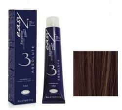 Lisap Easy Absolute ammónia rezorcin és PPD mentes hajfesték, 4/03 - hairpower