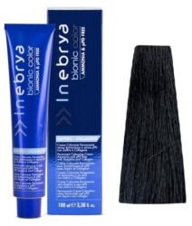 Inebrya Bionic Color ammóniamentes és PPD-mentes hajfesték 1.10 - hairpower