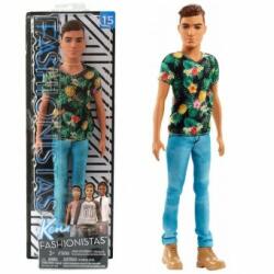 Mattel Barbie Ken Tropical Vibes FJF73