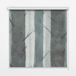  COLORAY. HU Árnyékoló ablakra Fák Sötétítő redőny (gumi bevonattal) 120x180 cm