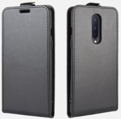  Husă rabatabilă pentru One Plus 8 neagră