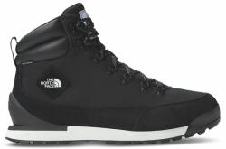 The North Face Bakancs The North Face M Back-To-Berkeley Iv Textile WpNF0A8177KY41 Fekete 45_5 Férfi