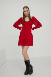 Hollister Co Hollister Co. ruha piros, mini, harang alakú - piros XL