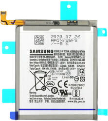 Samsung EB-BN985ABY gyári akkumulátor Li-Ion 4300mAh (N985 Galaxy Note 20 Ultra)