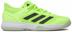 adidas Обувки adidas Ubersonic 4 Kids IF0442 Luclem/Aurbla/Cryjad (Ubersonic 4 Kids IF0442)