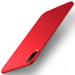 MOFI Ultra subțire Samsung Galaxy A50 roșie