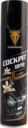 COYOTE pilótafülke spray vanília 400 ml
