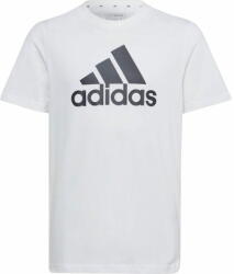 Adidas Póló fehér M Essentials Big Logo Cotton Tee Jr