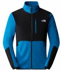 The North Face Glacier Pro Full Zip Men Hanorac The North Face ADRIATIC BLUE-TNF BLACK M