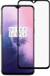3D Tempered glass Oneplus 7T black