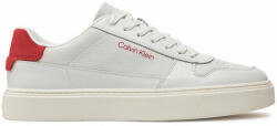 Calvin Klein Sneakers Calvin Klein Low Top Lace Up Bskt HM0HM01254 Alb Bărbați - epantofi - 639,00 RON