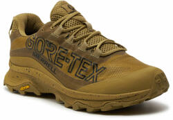Merrell Sneakers Merrell Moab Speed GORE-TEX® 1TRL J003995 Coyote Bărbați