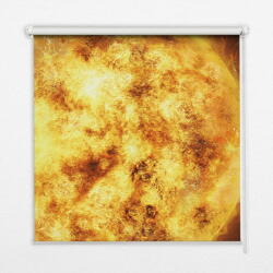 COLORAY. HU Árnyékoló ablakra Sárga háló Sötétítő redőny (gumi bevonattal) 110x180 cm