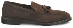 Gant Pantofi Gant Lozham Loafer 28673513 Coffee Brown G462 Bărbați