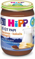 HiPP Bio Jó éjt papi Banános-kakaós tejbegríz 190 g 6 hó+