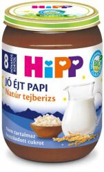 HiPP Bio Jó éjt papi Natúr tejberizs 190 g 8 hó+
