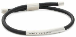 Armani Exchange Brățară Armani Exchange AXG0041040 Negru