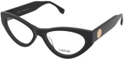 LeWish Dioptriás szemüvegek LeWish Montmartre C4 - lencsebolt