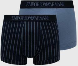 Emporio Armani Underwear boxeralsó 2 db férfi - kék M